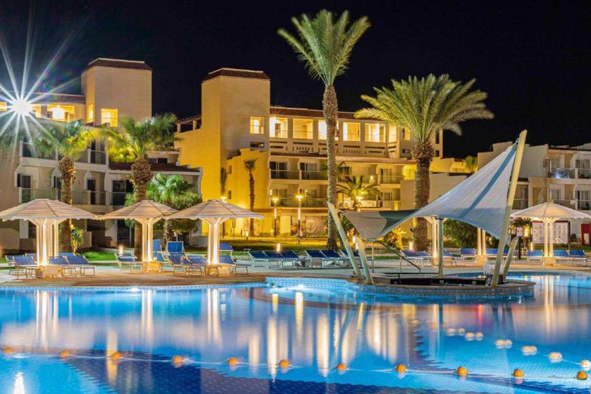 Amarina Abu Soma Resort & Aquapark