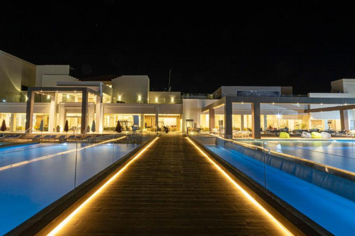 Amarina Abu Soma Resort & Aquapark