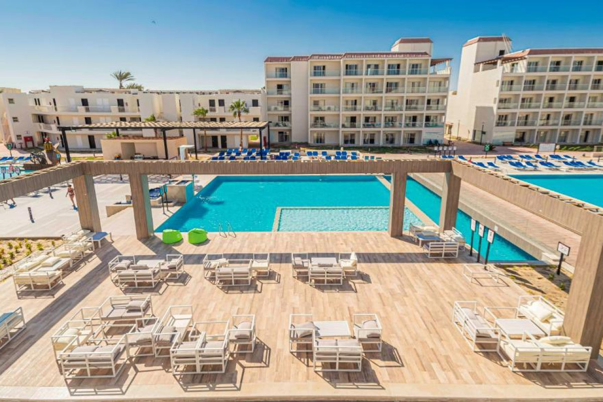 Amarina Abu Soma Resort & Aquapark