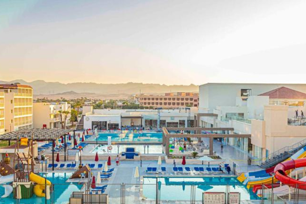 Amarina Abu Soma Resort & Aquapark