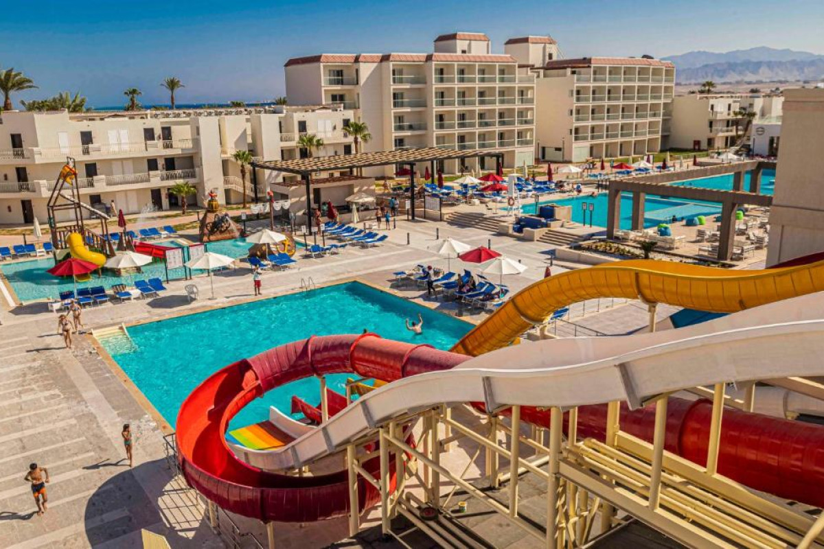 Amarina Abu Soma Resort & Aquapark