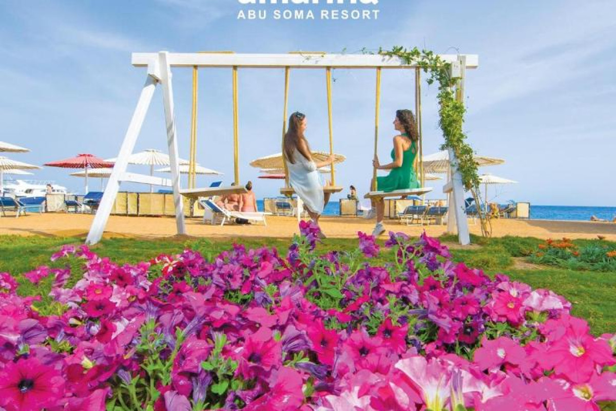 Amarina Abu Soma Resort & Aquapark