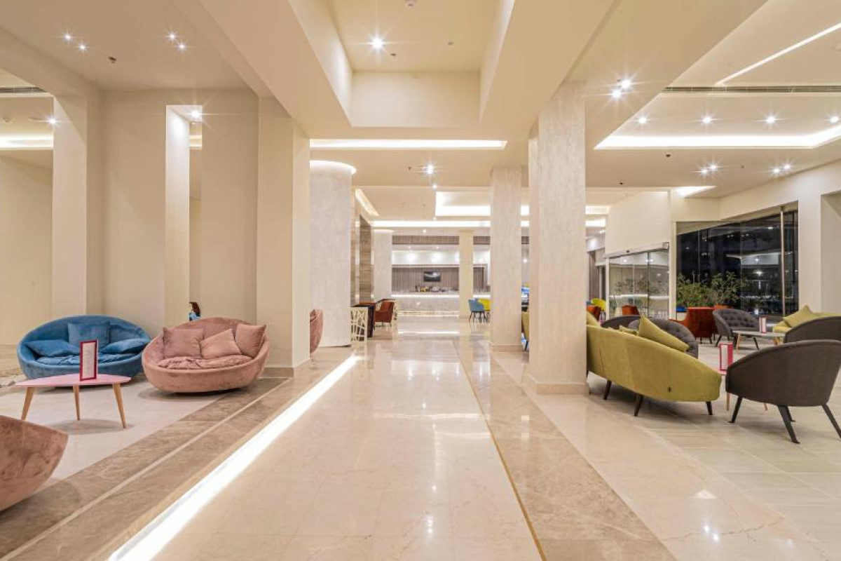 Amarina Abu Soma Resort & Aquapark