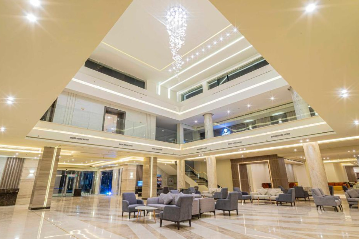 Amarina Abu Soma Resort & Aquapark