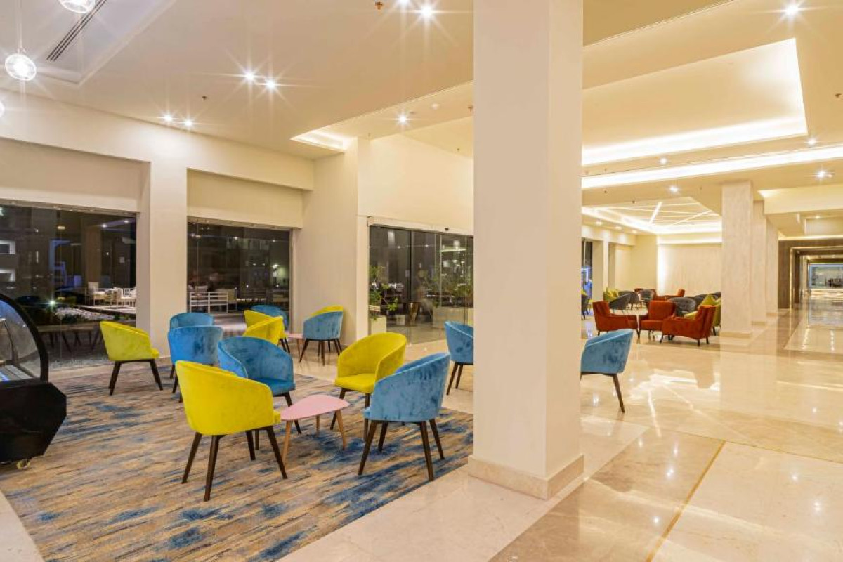 Amarina Abu Soma Resort & Aquapark