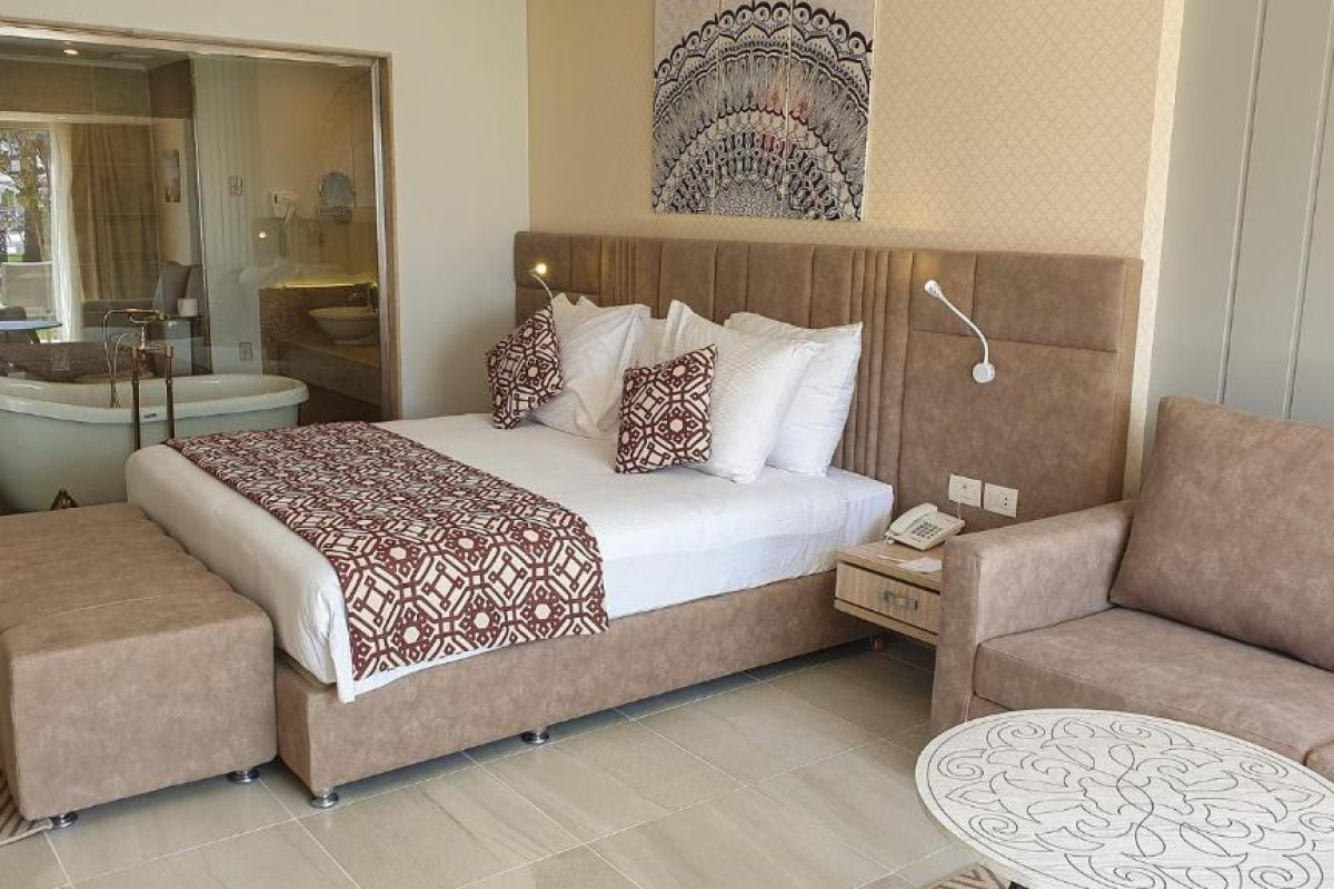 Amarina Abu Soma Resort & Aquapark