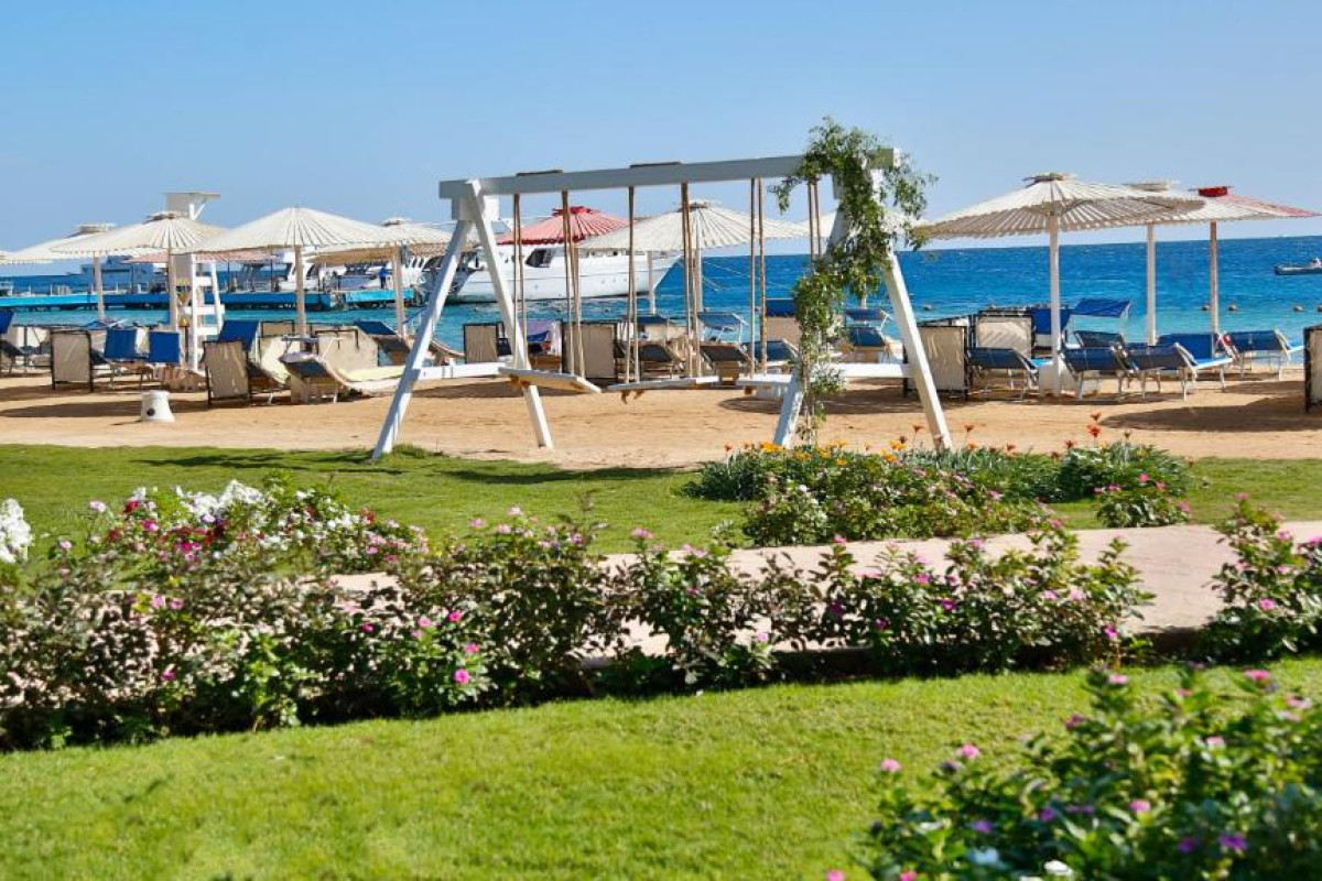 Amarina Abu Soma Resort & Aquapark