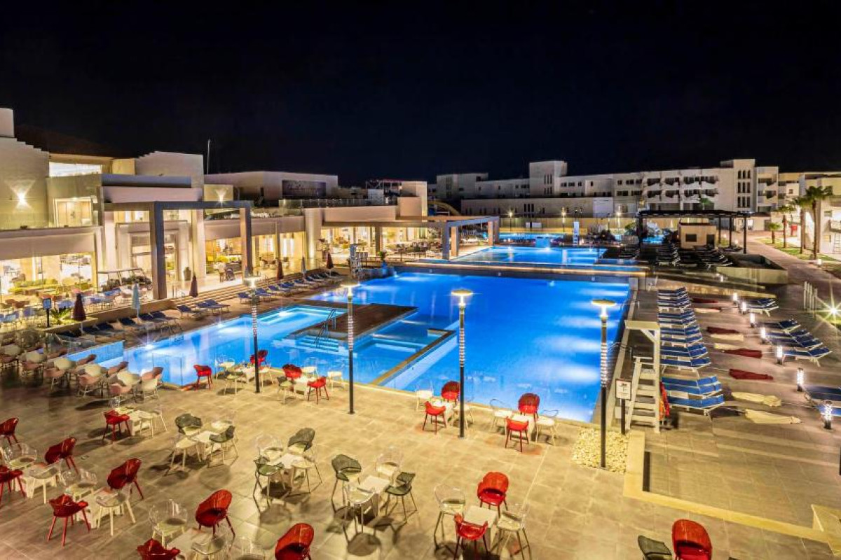 Amarina Abu Soma Resort & Aquapark