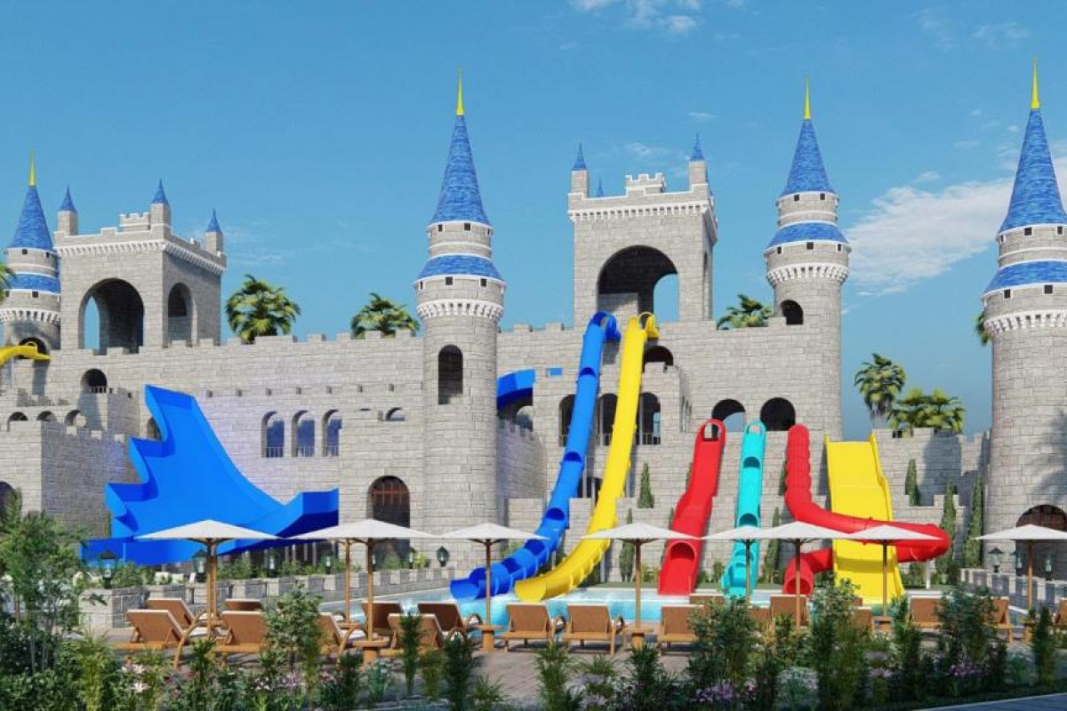 Amarina Jannah Resort & Aqua Park