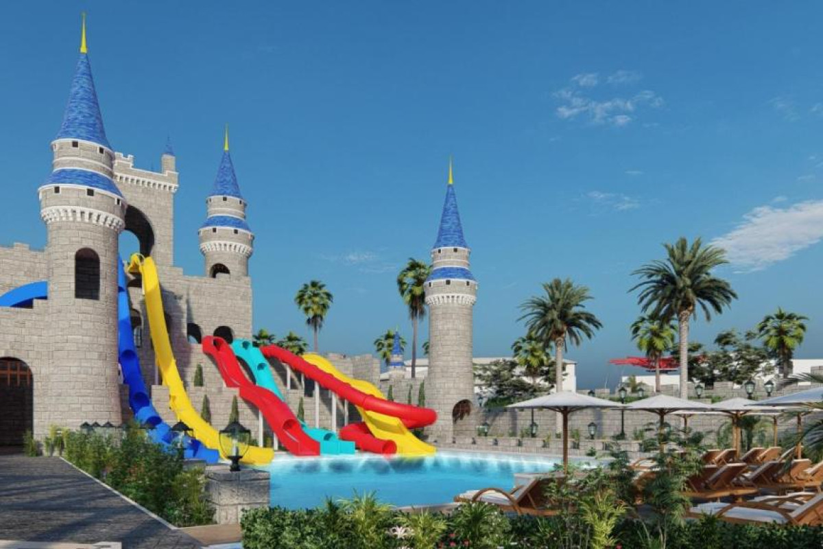 Amarina Jannah Resort & Aqua Park