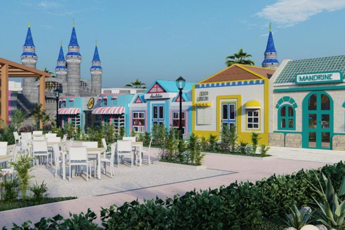 Amarina Jannah Resort & Aqua Park
