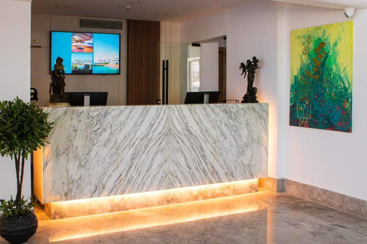 Amarina Sapphire Resort Hurghada (Adults Only 16+)