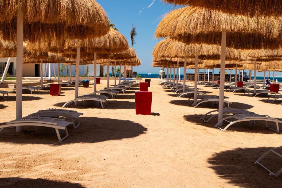 Amarina Sapphire Resort Hurghada (Adults Only 16+)