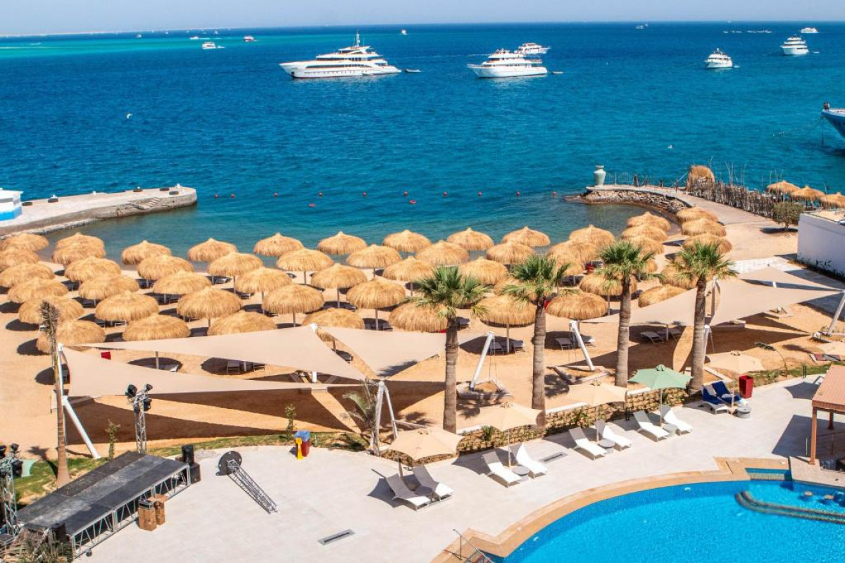 Amarina Sapphire Resort Hurghada (Adults Only 16+)