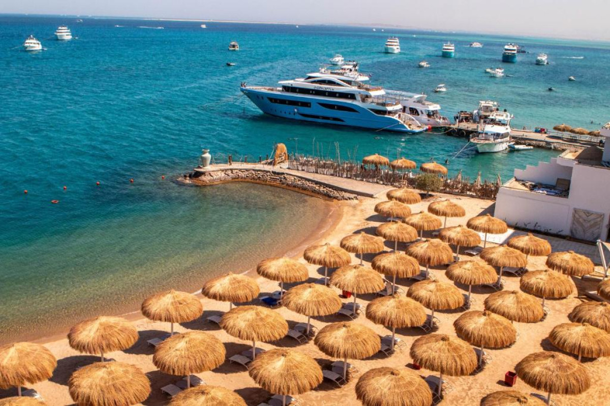 Amarina Sapphire Resort Hurghada (Adults Only 16+)