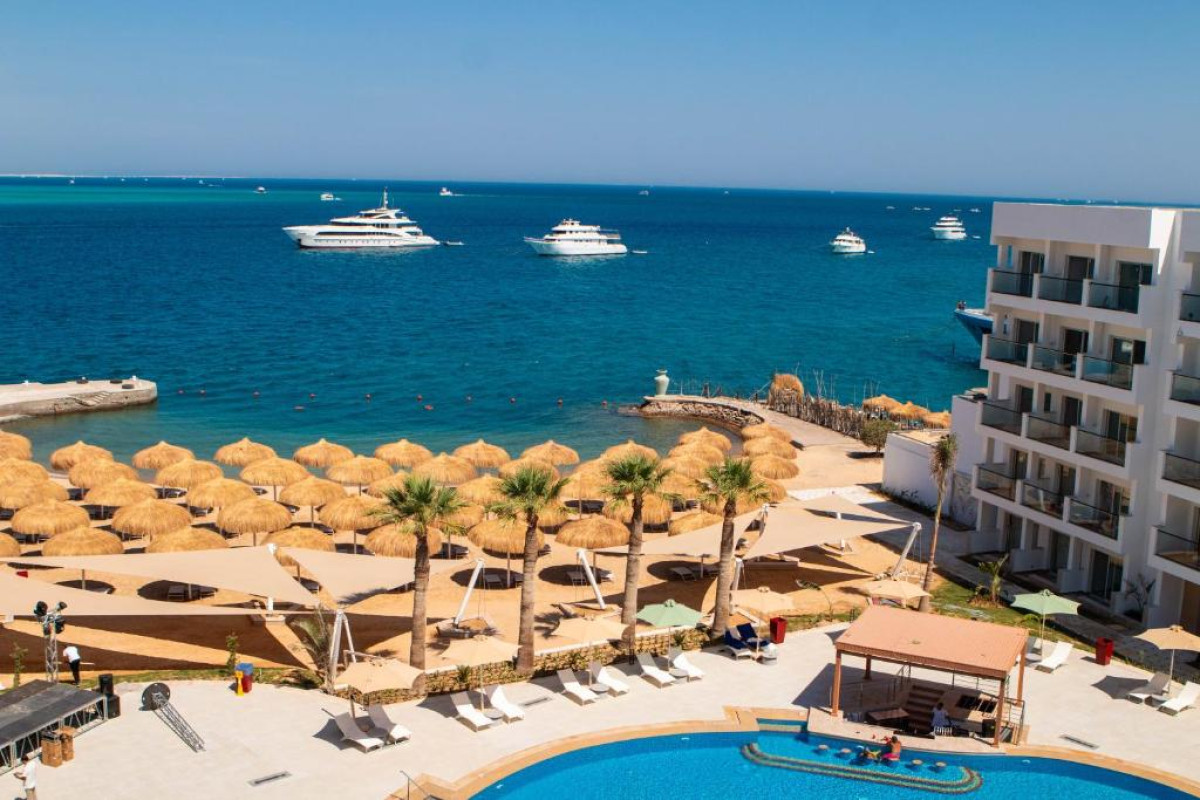 Amarina Sapphire Resort Hurghada (Adults Only 16+)