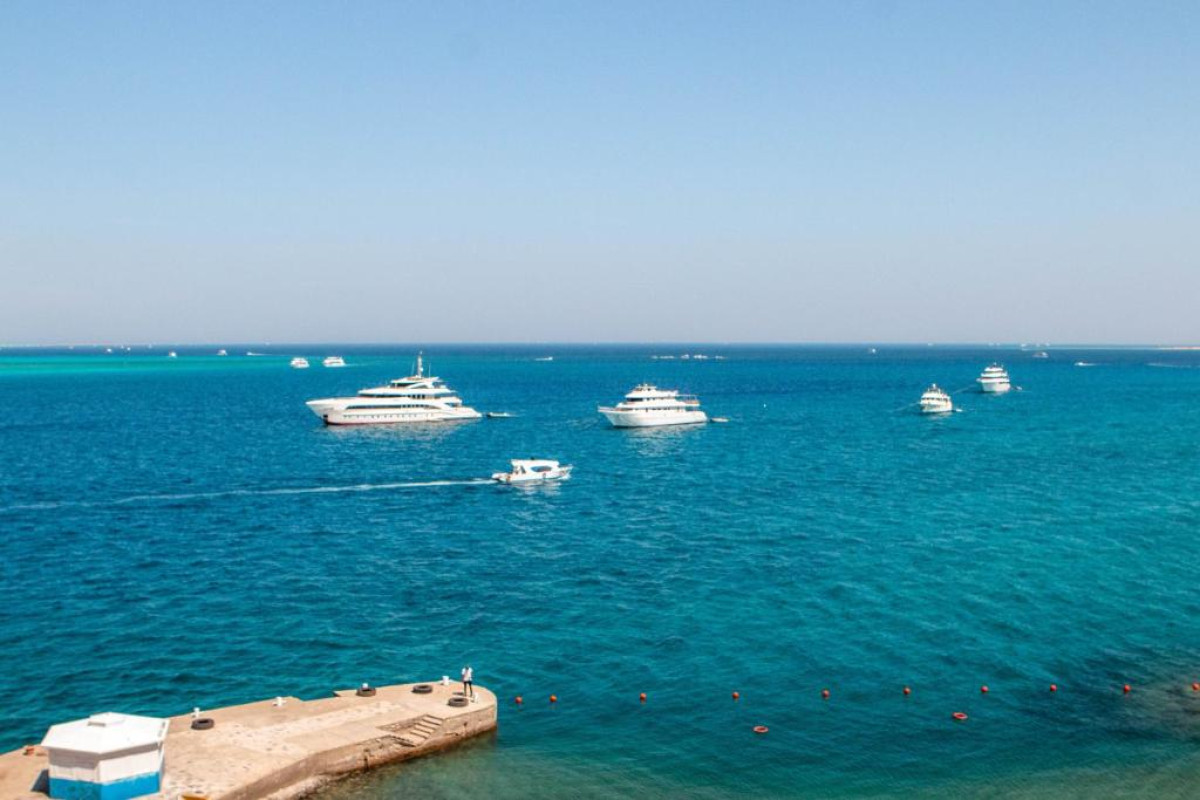 Amarina Sapphire Resort Hurghada (Adults Only 16+)