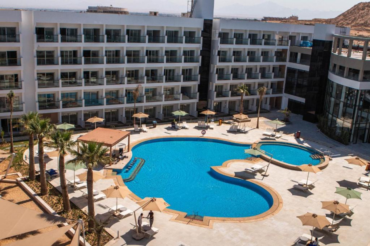 Amarina Sapphire Resort Hurghada (Adults Only 16+)