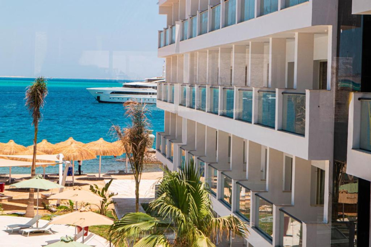 Amarina Sapphire Resort Hurghada (Adults Only 16+)