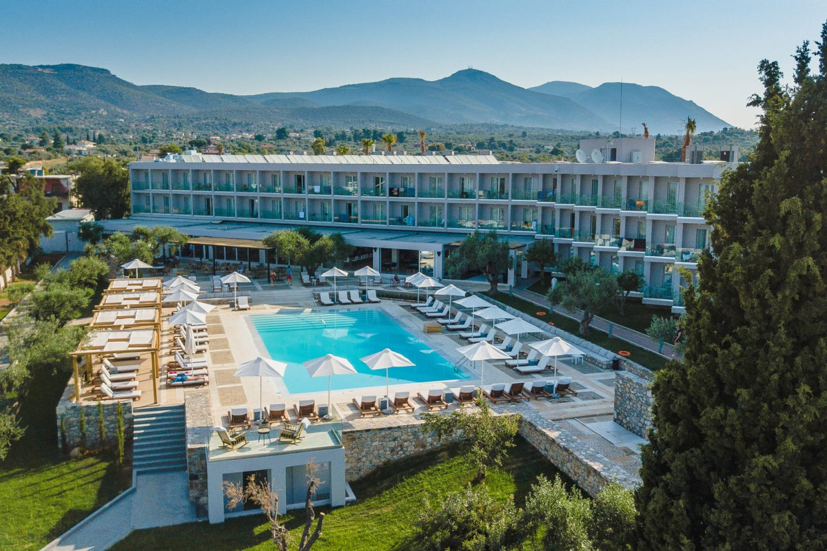 Amaronda Resort & Spa Eretria