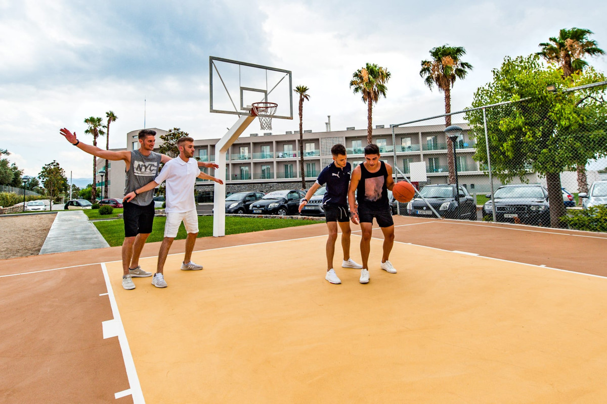 Amaronda Resort & Spa Eretria
