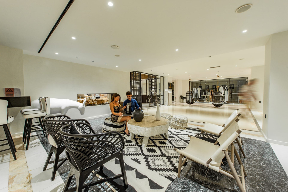 Amaronda Resort & Spa Eretria
