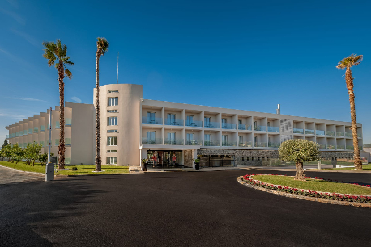 Amaronda Resort & Spa Eretria