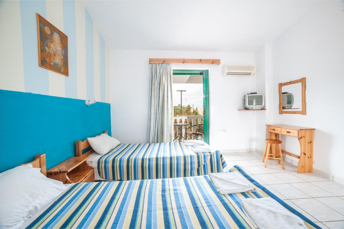 Amarylis Studios and Apartments