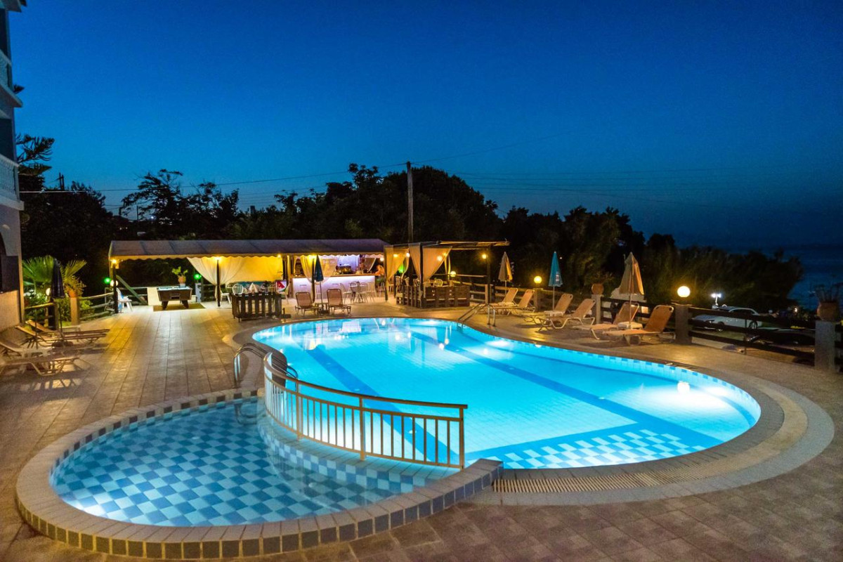 Amarylis Studios and Apartments