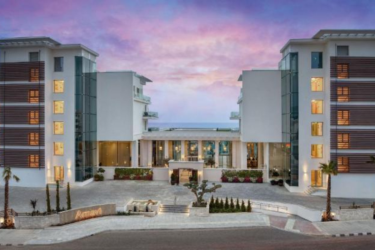 AMAVI HOTEL-Adults Only
