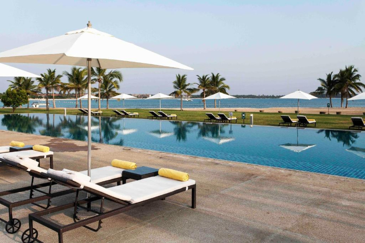 Amaya Beach Passikudah