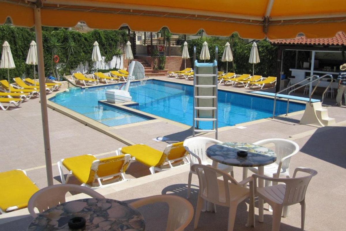 Amazones Villas Apartments