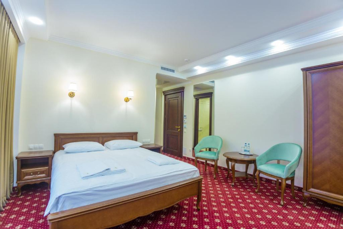Ambassador Hotel