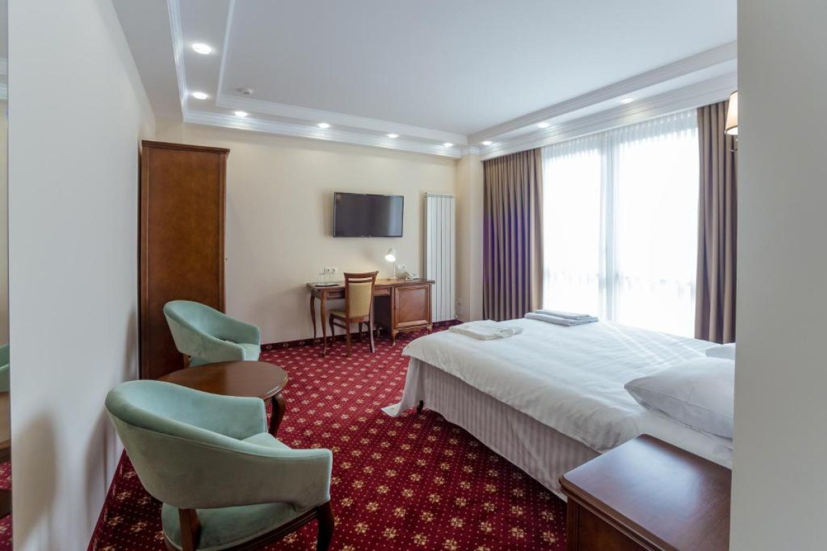 Ambassador Hotel