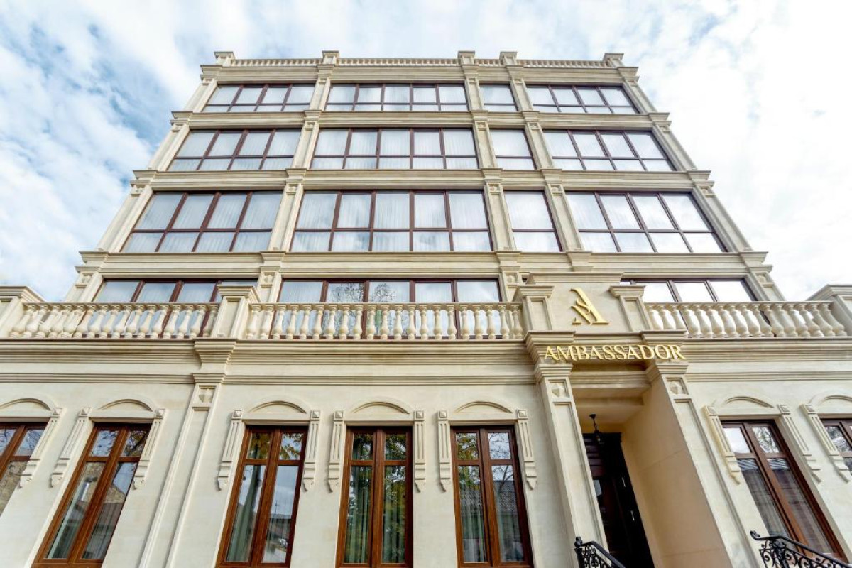 Ambassador Hotel