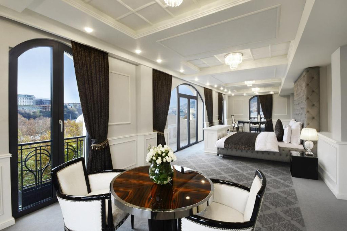 Ambassadori Tbilisi Hotel