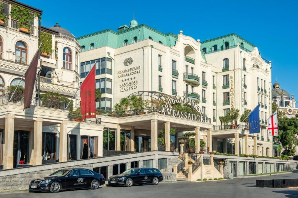 Ambassadori Tbilisi Hotel