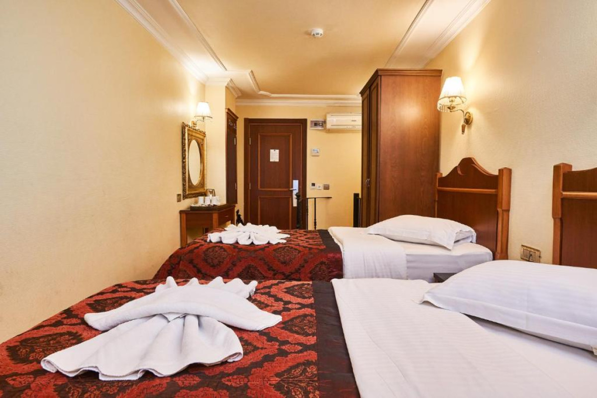Amber Hotel Istanbul