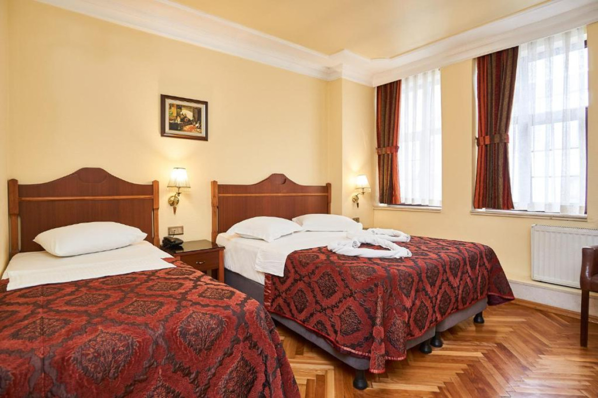 Amber Hotel Istanbul