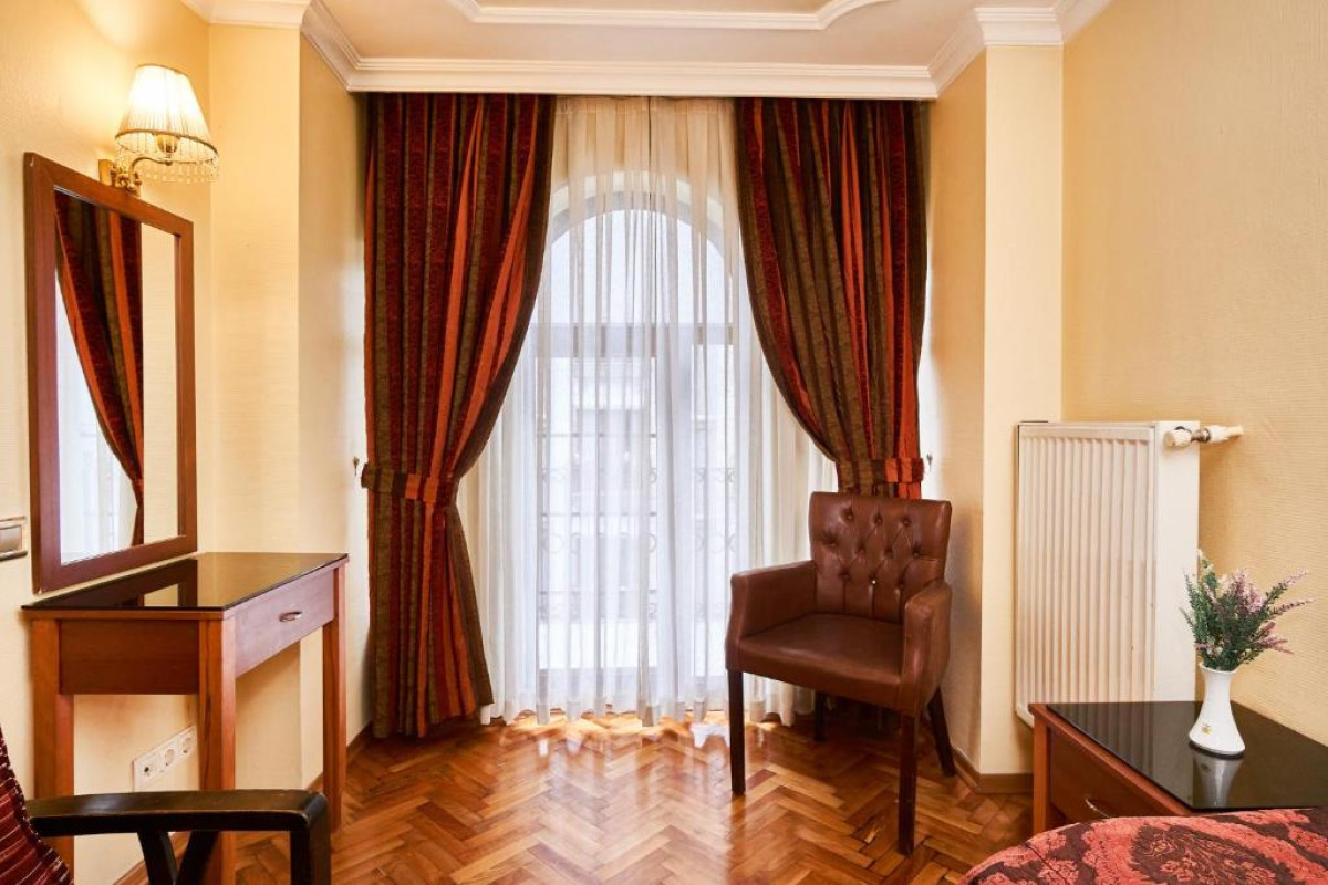 Amber Hotel Istanbul