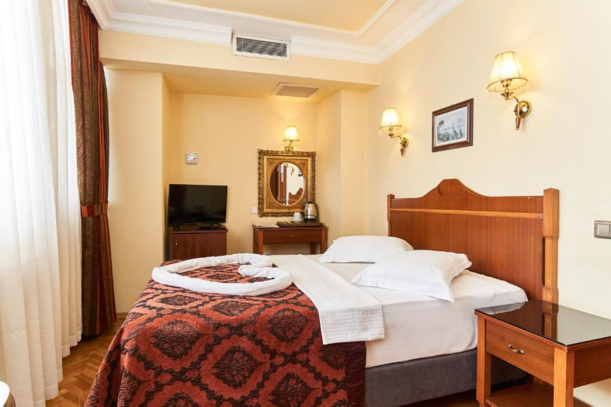 Amber Hotel Istanbul