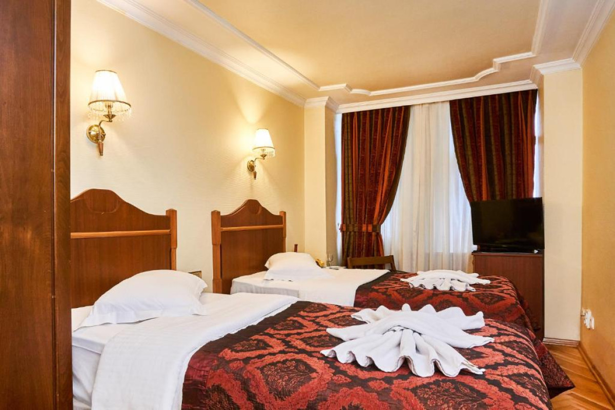 Amber Hotel Istanbul