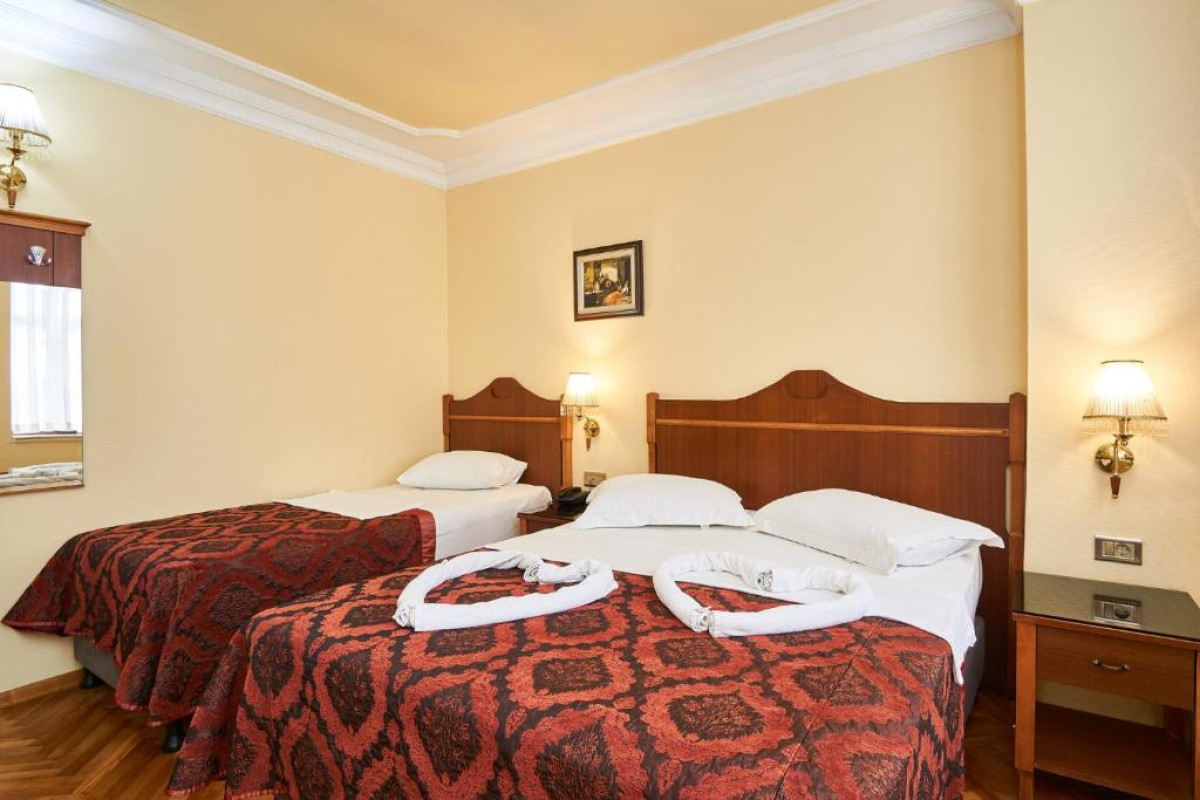 Amber Hotel Istanbul