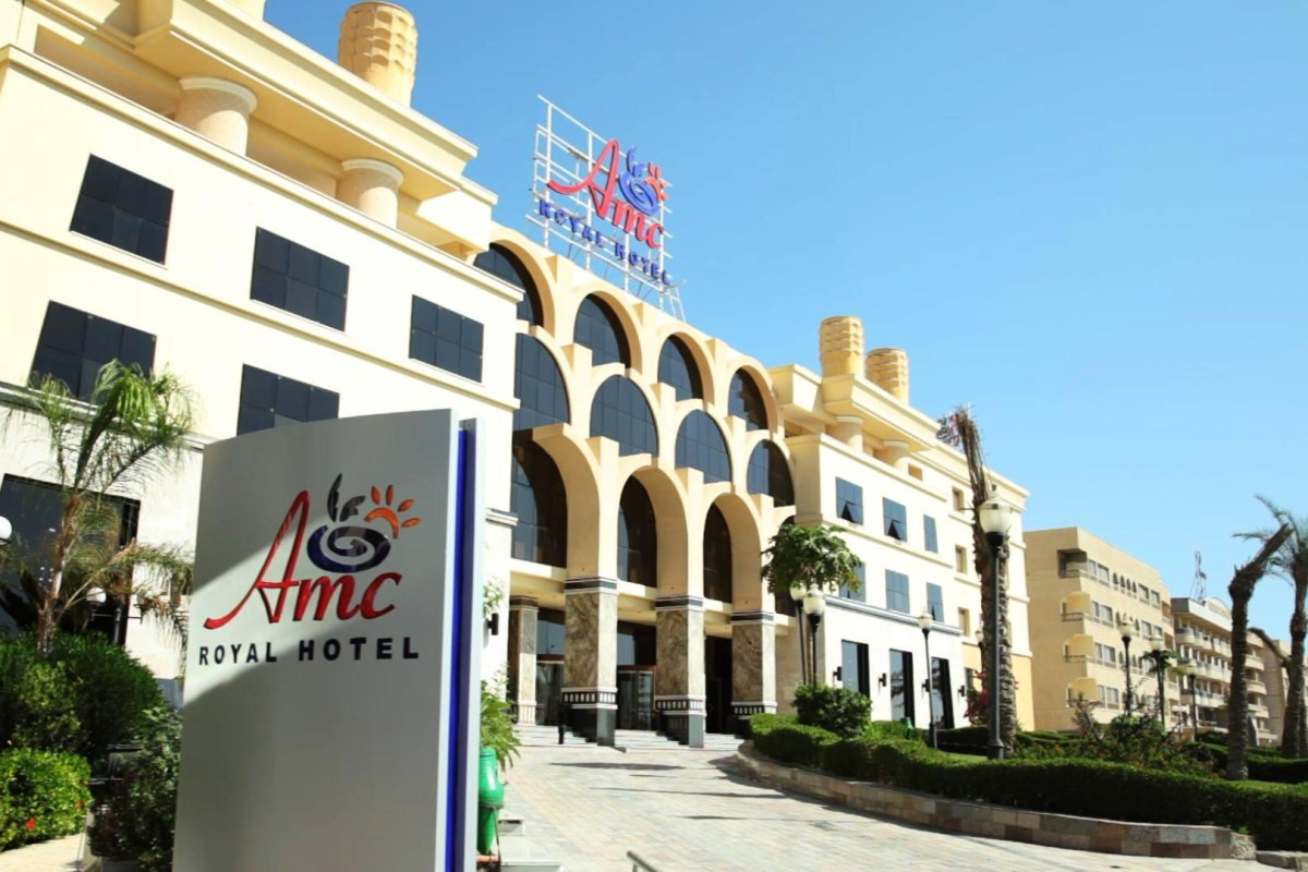 AMC ROYAL HOTEL SPA (R) Recomandat 4*+
