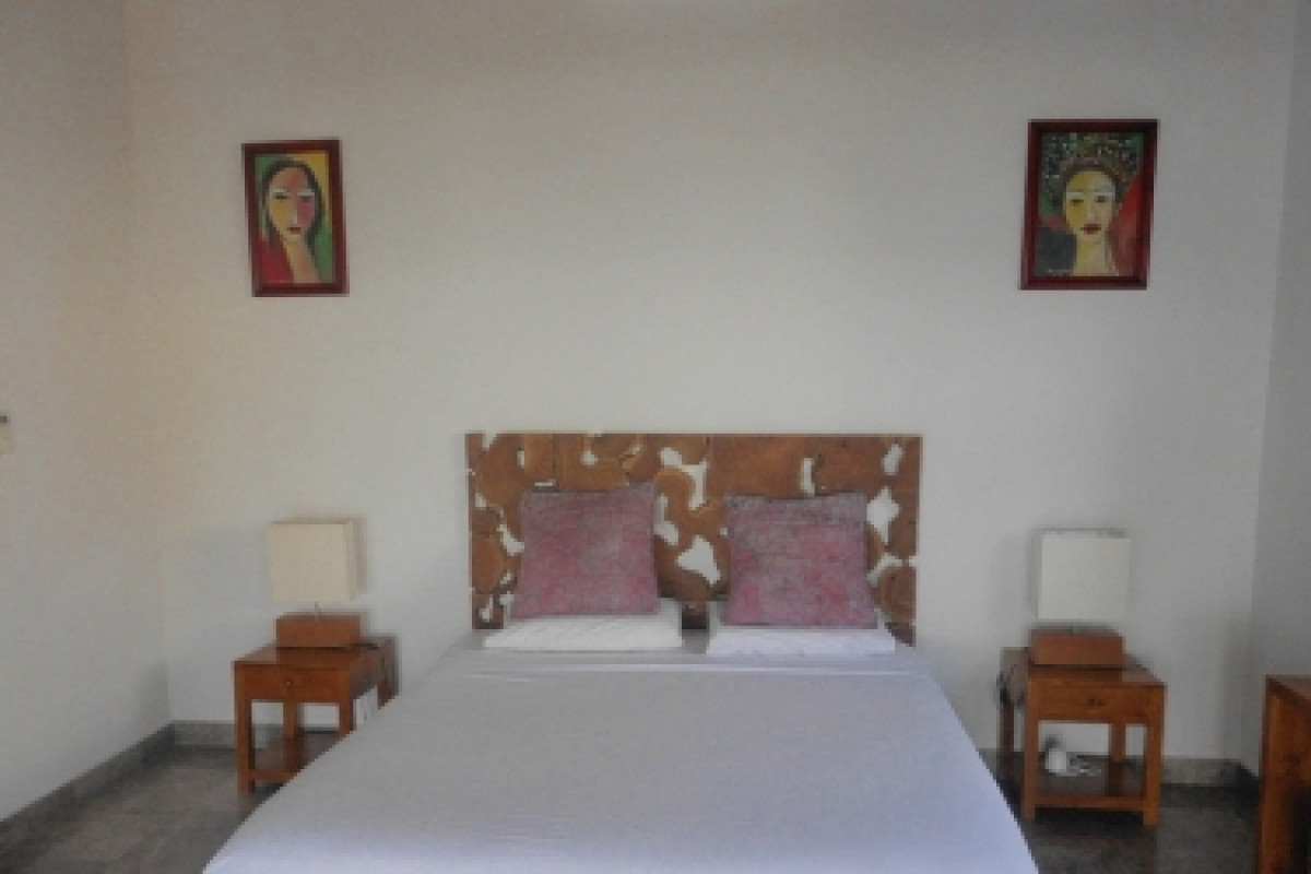 Amed Beach Villa