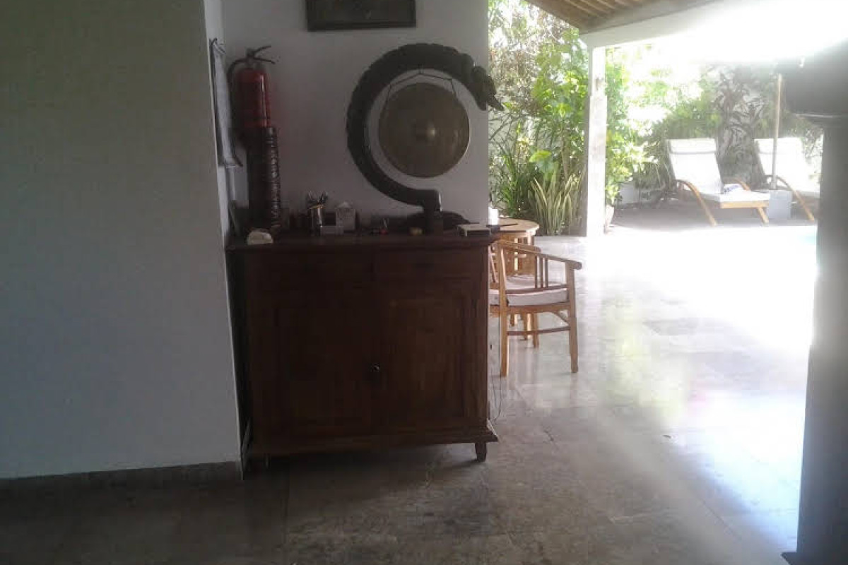Amed Beach Villa