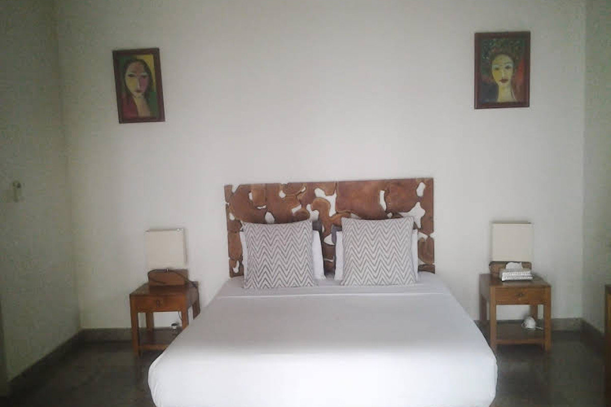 Amed Beach Villa