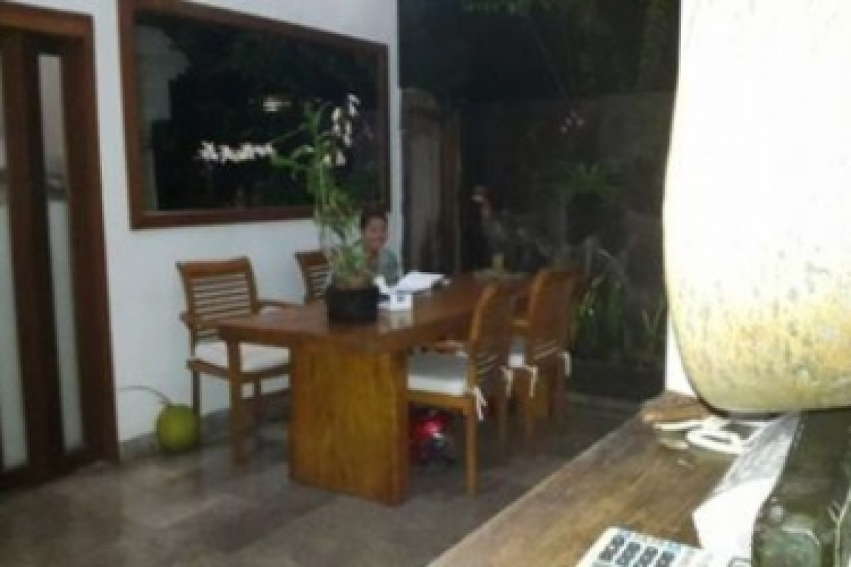 Amed Beach Villa