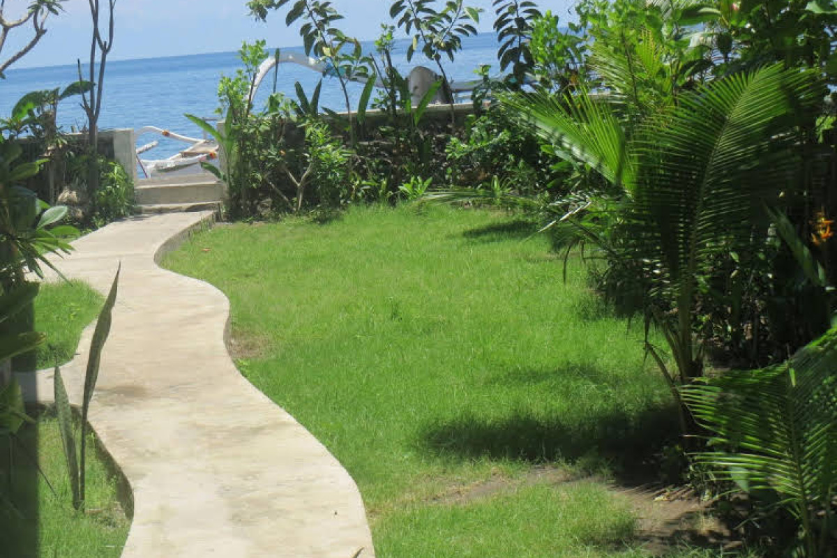 Amed Sari Beach Guesthouse