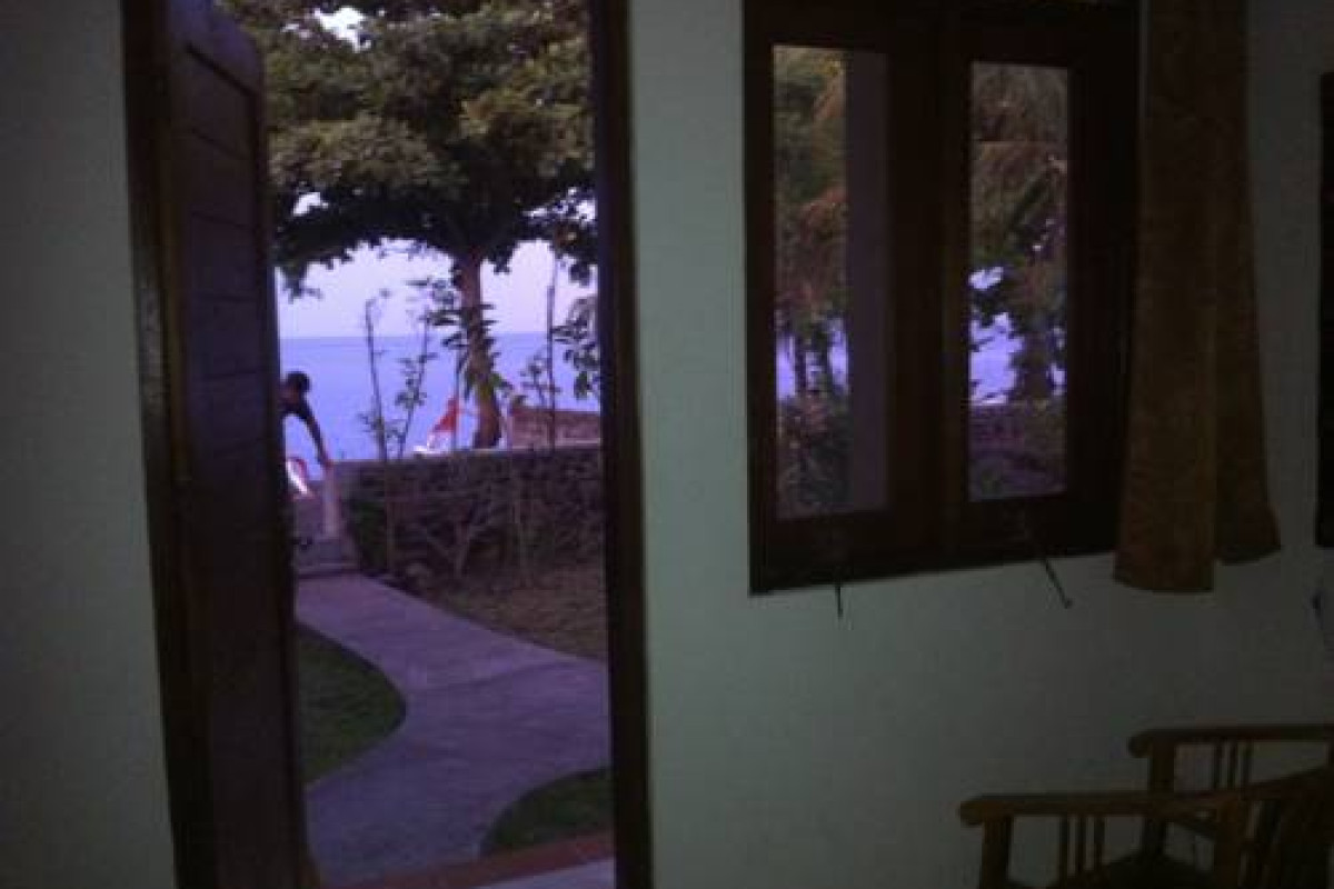Amed Sari Beach Guesthouse